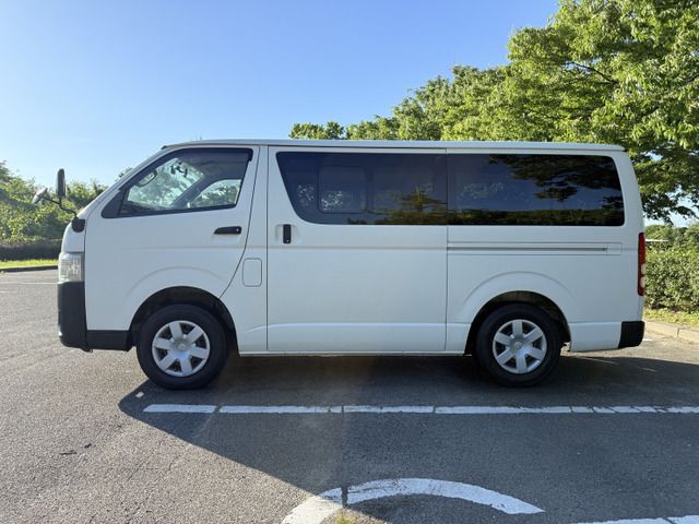 TOYOTA HIACE VAN 4WD 2015 Image 31