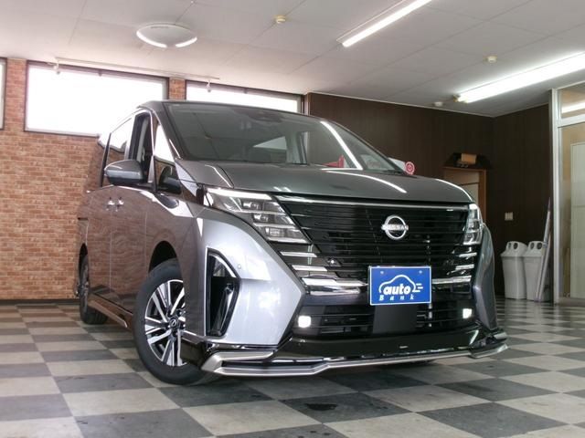 NISSAN SERENA  WG 4WD 2024 Image 31