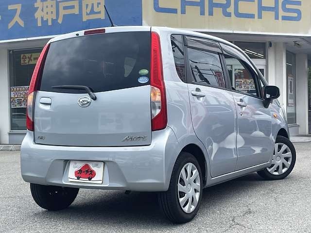 DAIHATSU MOVE 2013 Image 31