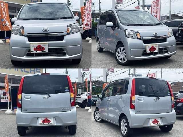 DAIHATSU MOVE 2013 Image 31