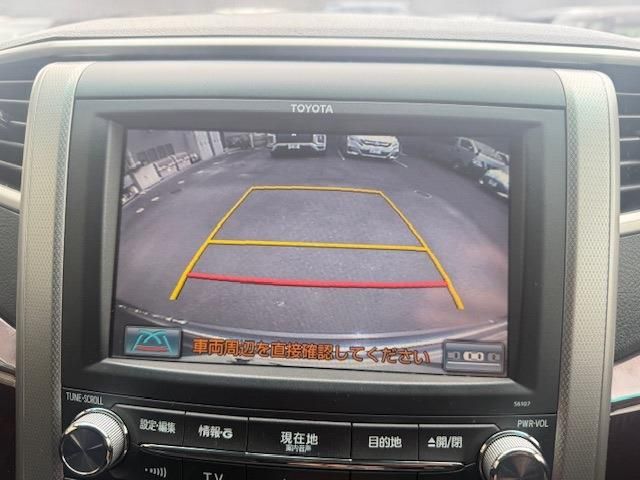 TOYOTA ALPHARD 2012 Image 31