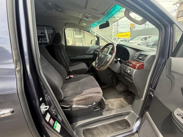 TOYOTA ALPHARD 2012 Image 31