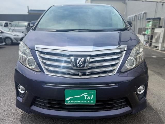 TOYOTA ALPHARD 2012 Image 31