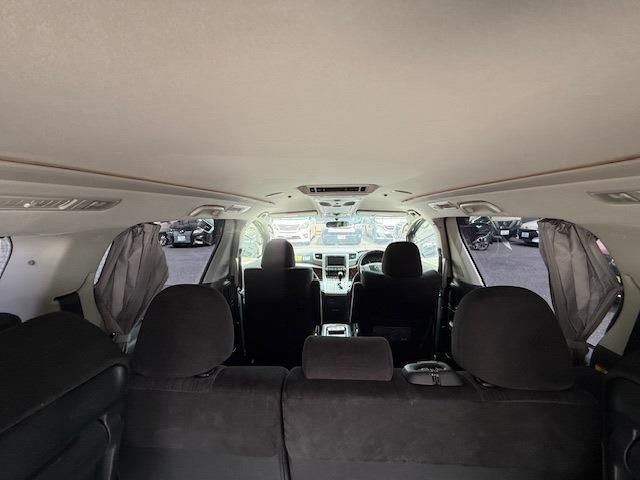TOYOTA ALPHARD 2012 Image 31