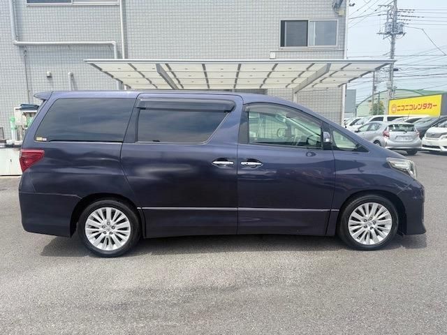 TOYOTA ALPHARD 2012 Image 31