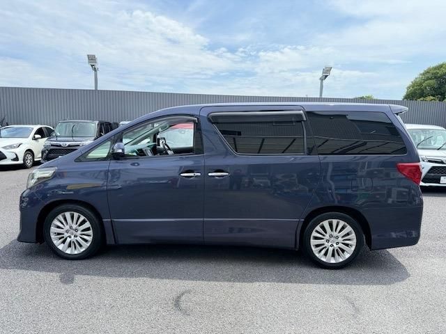 TOYOTA ALPHARD 2012 Image 31