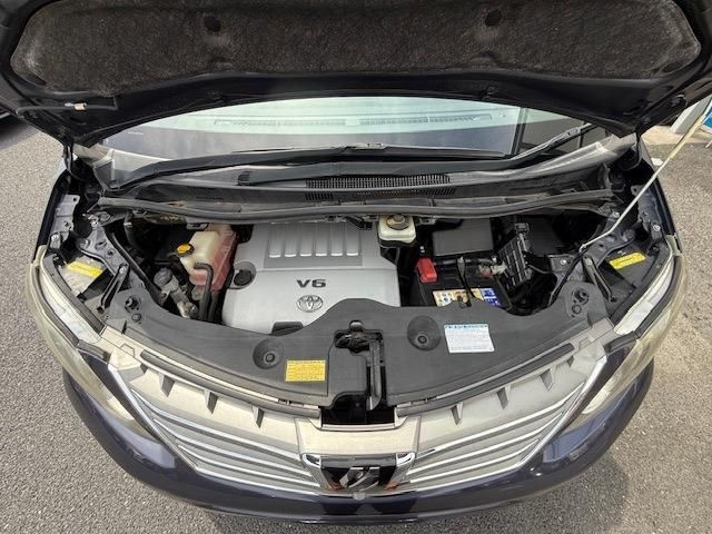 TOYOTA ALPHARD 2012 Image 31