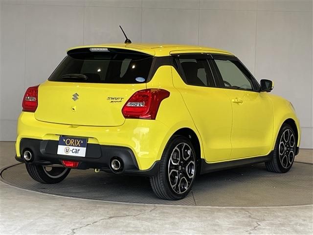 SUZUKI SWIFT 2020 Image 31