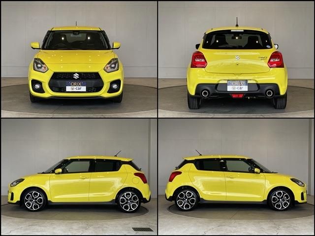 SUZUKI SWIFT 2020 Image 31