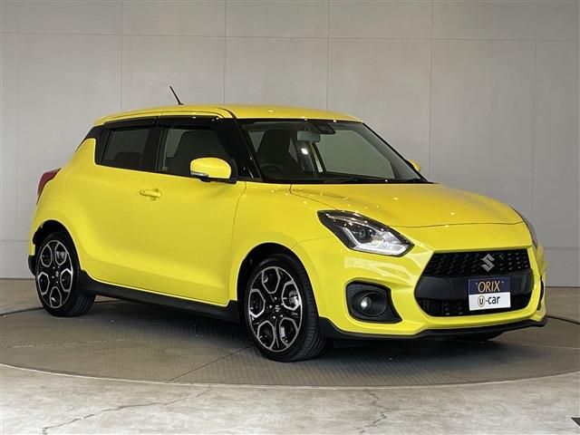 SUZUKI SWIFT 2020 Image 31