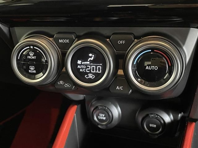 SUZUKI SWIFT 2020 Image 31