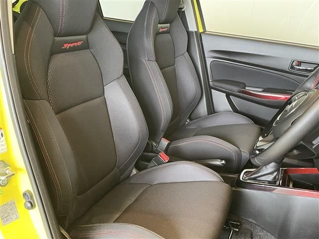 SUZUKI SWIFT 2020 Image 31