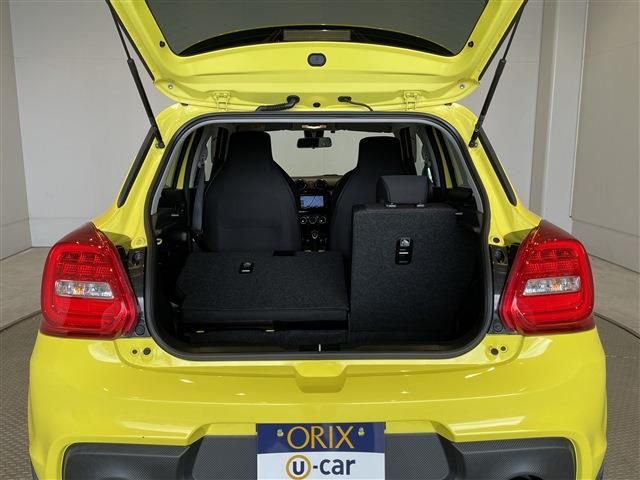 SUZUKI SWIFT 2020 Image 31