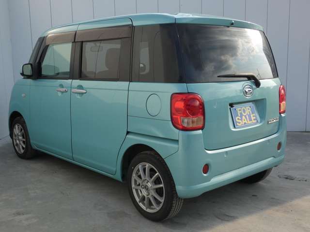 DAIHATSU MOVE CANBUS 2017 Image 31