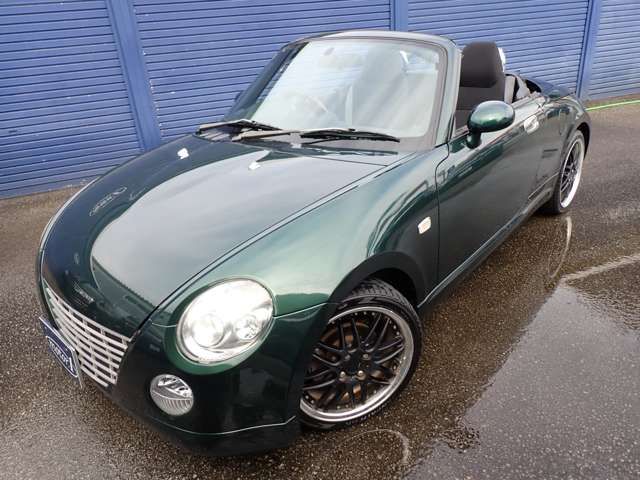 DAIHATSU COPEN 2012 Image 31