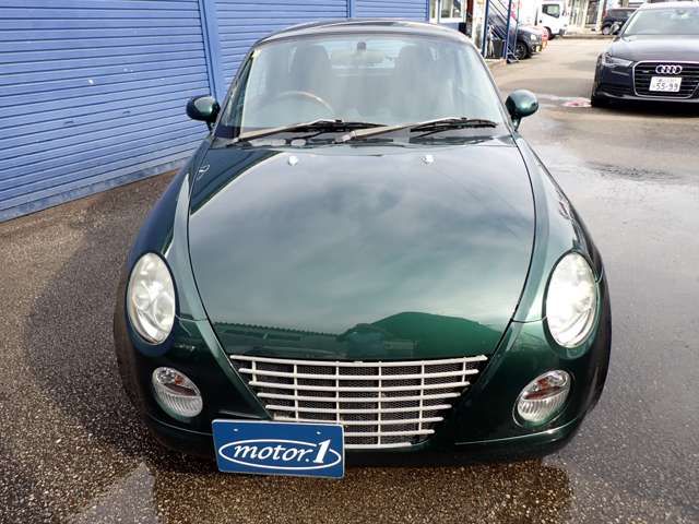 DAIHATSU COPEN 2012 Image 31