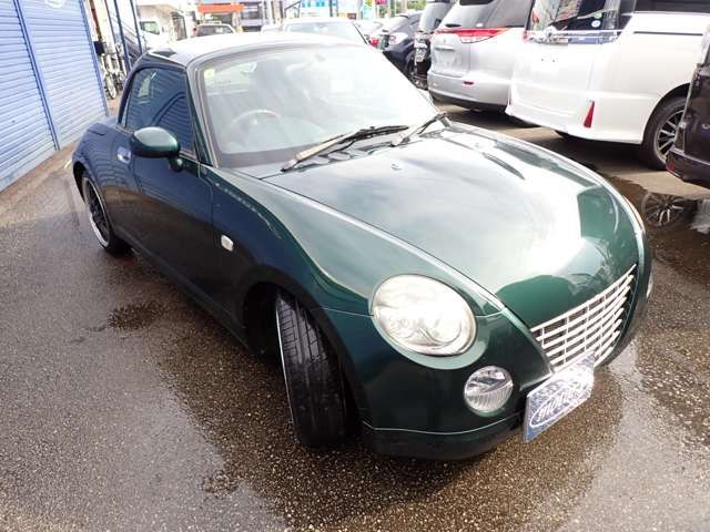 DAIHATSU COPEN 2012 Image 31