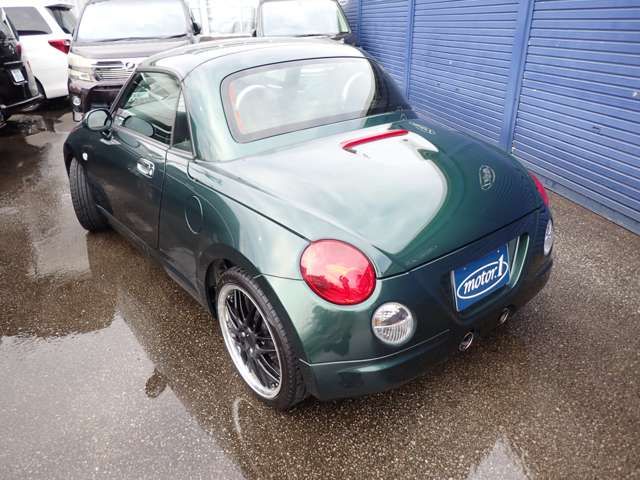 DAIHATSU COPEN 2012 Image 31