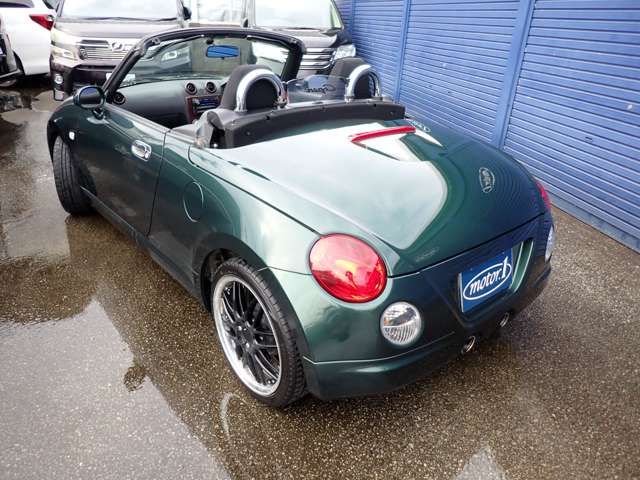 DAIHATSU COPEN 2012 Image 31