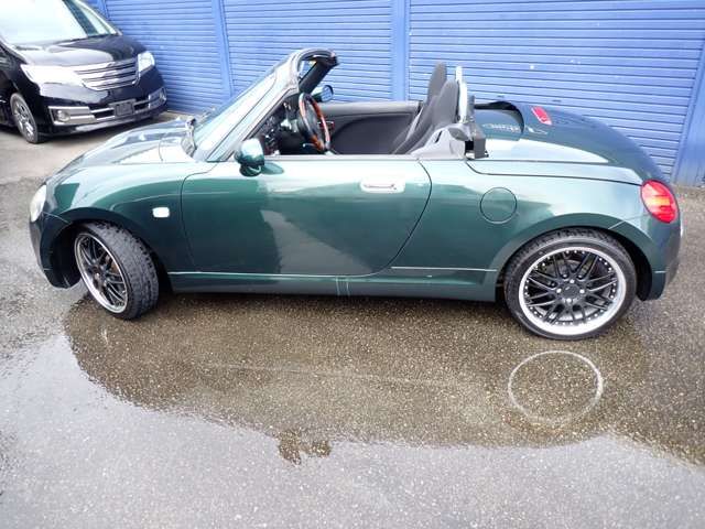 DAIHATSU COPEN 2012 Image 31