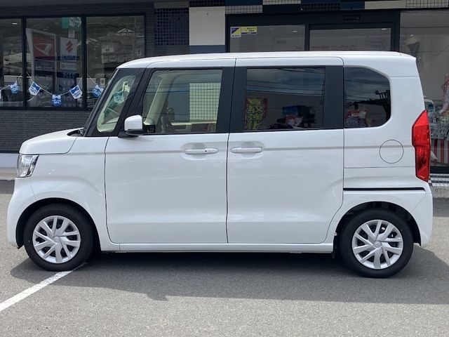 HONDA N BOX 2021 Image 31