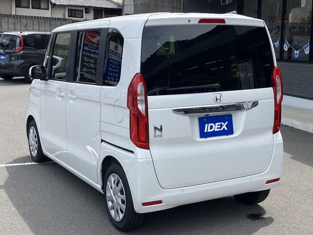 HONDA N BOX 2021 Image 31