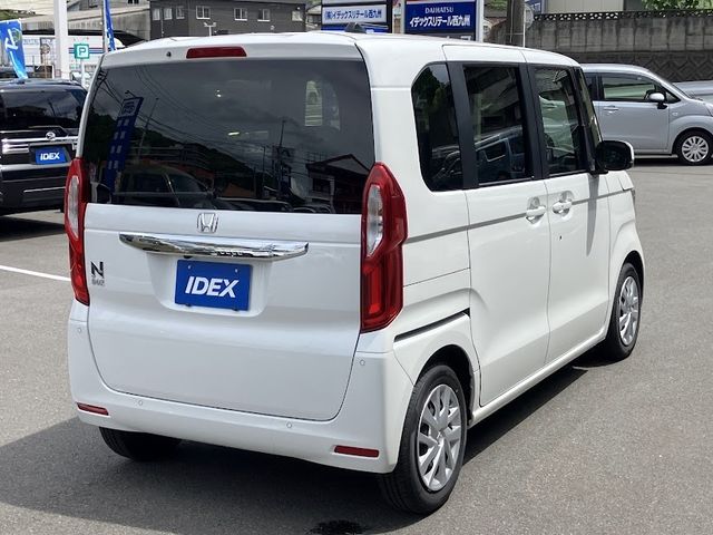HONDA N BOX 2021 Image 31