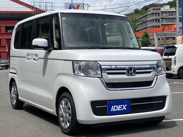 HONDA N BOX 2021 Image 31