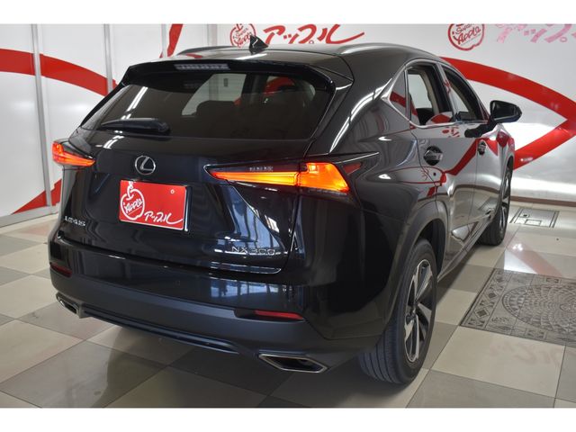 TOYOTA LEXUS NX300 AWD 2017 Image 31