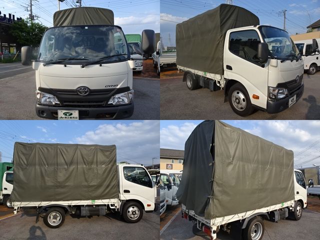 TOYOTA DYNA 2017 Image 31
