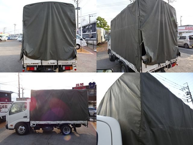 TOYOTA DYNA 2017 Image 31