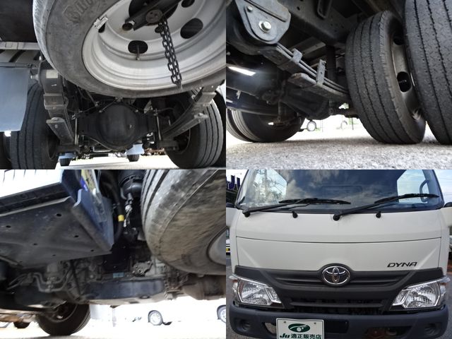TOYOTA DYNA 2017 Image 31