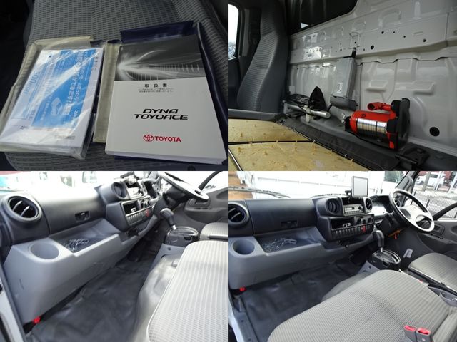 TOYOTA DYNA 2017 Image 31