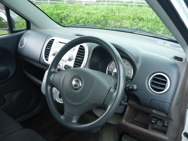 NISSAN MOCO 2009 Image 31