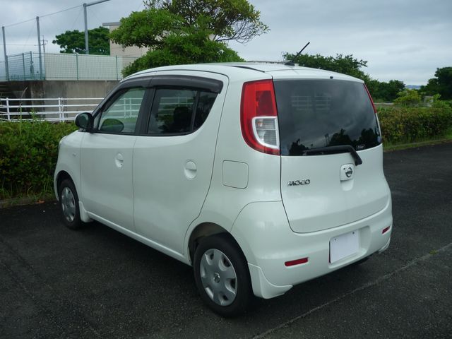 NISSAN MOCO 2009 Image 31