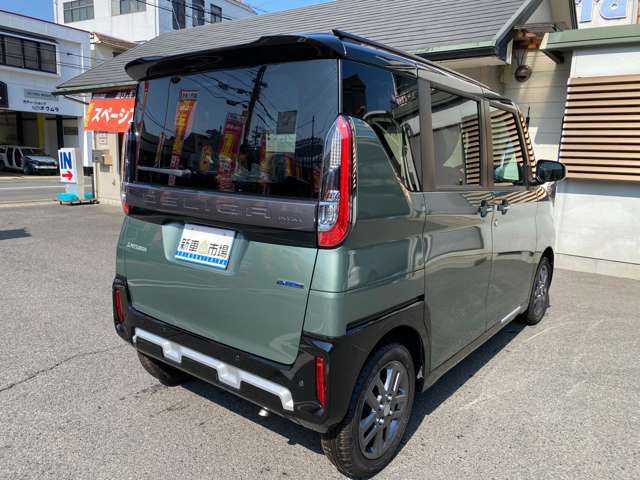 MITSUBISHI DELICA MINI 2024 Image 31