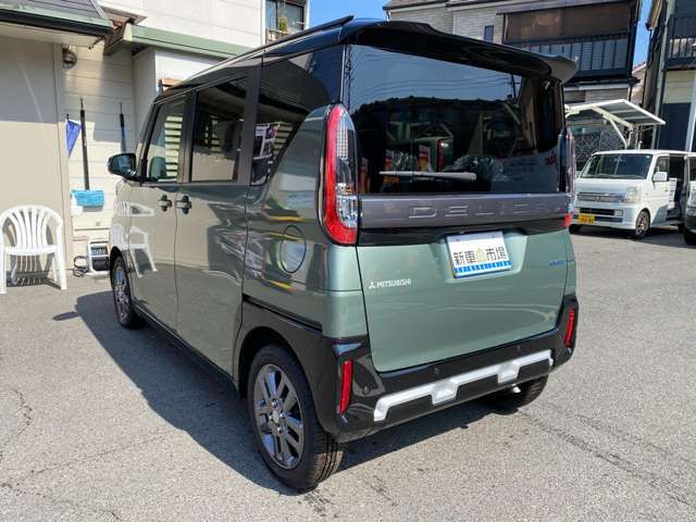 MITSUBISHI DELICA MINI 2024 Image 31