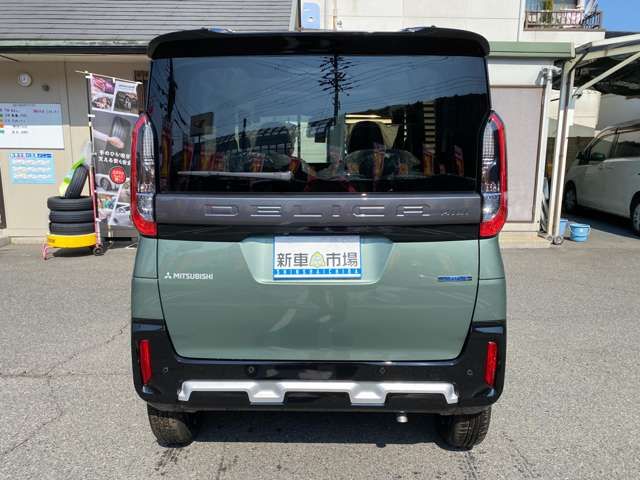 MITSUBISHI DELICA MINI 2024 Image 31