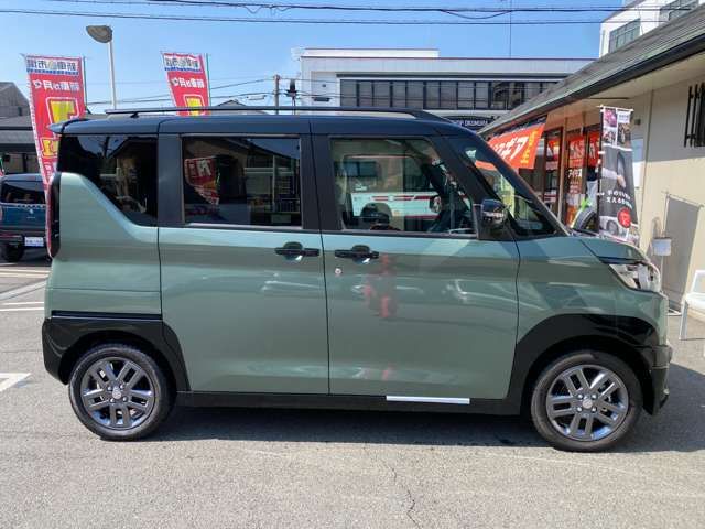 MITSUBISHI DELICA MINI 2024 Image 31