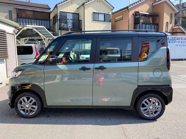MITSUBISHI DELICA MINI 2024 Image 31
