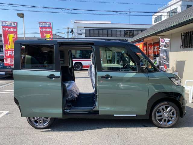 MITSUBISHI DELICA MINI 2024 Image 31