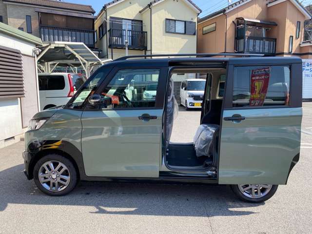 MITSUBISHI DELICA MINI 2024 Image 31