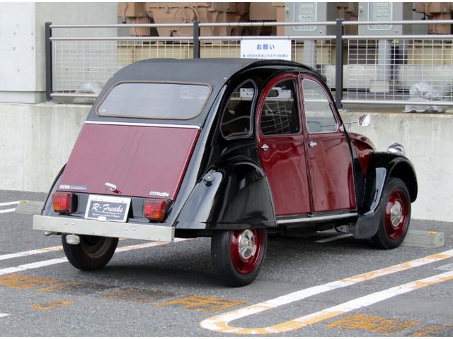 CITROEN 2CV 1987 Image 31