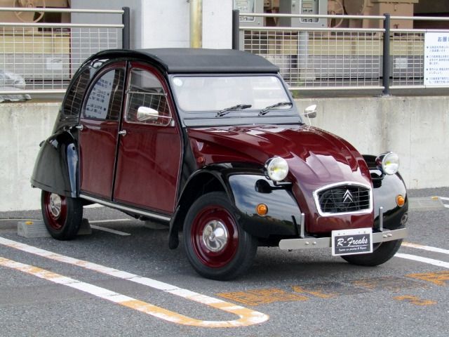 CITROEN 2CV 1987 Image 31