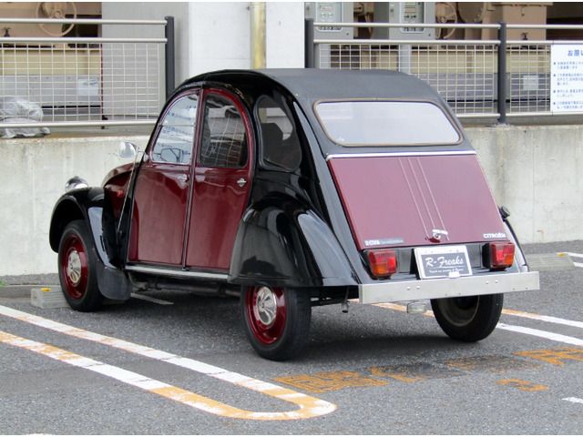 CITROEN 2CV 1987 Image 31