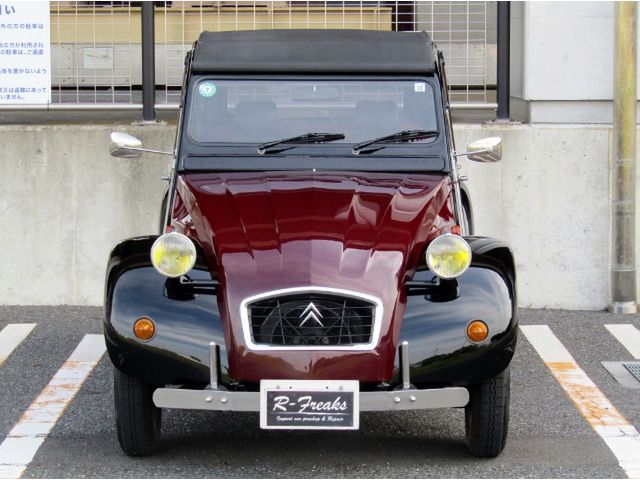 CITROEN 2CV 1987 Image 31