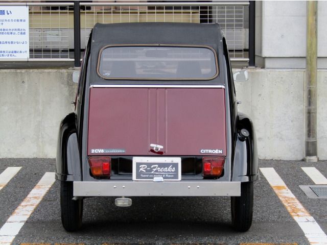 CITROEN 2CV 1987 Image 31
