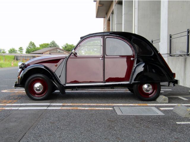 CITROEN 2CV 1987 Image 31