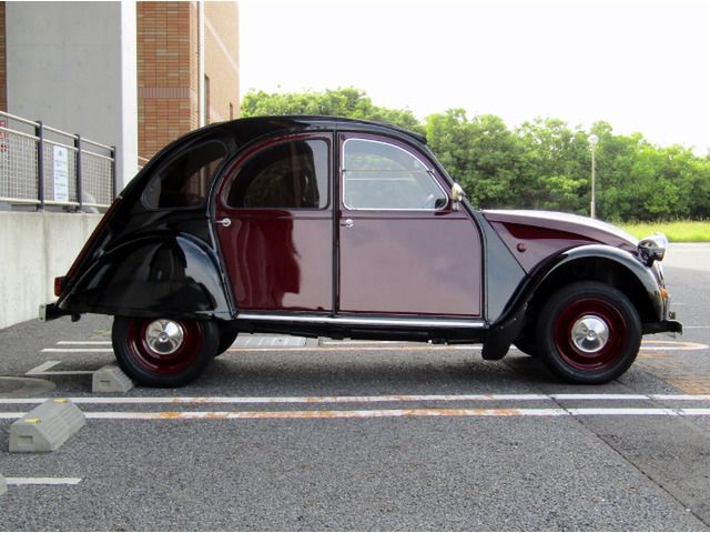 CITROEN 2CV 1987 Image 31