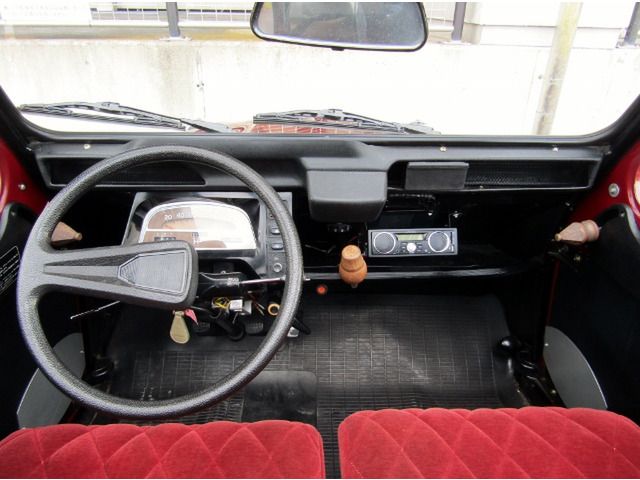 CITROEN 2CV 1987 Image 31